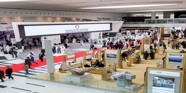 IDEX and NAVDEX Pavilion at Eurosatory 2016 Attracts Key Decision Makers in Global Defence Industry