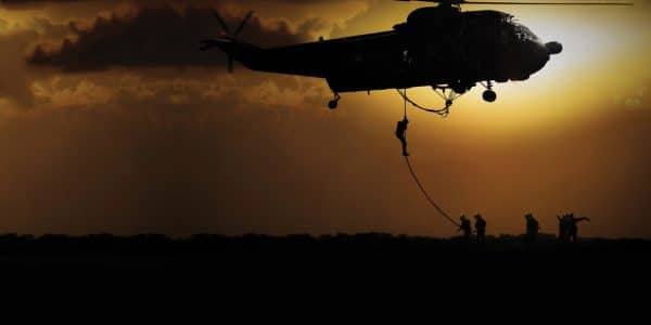 The largest naval defence and maritime security exhibition in the region.