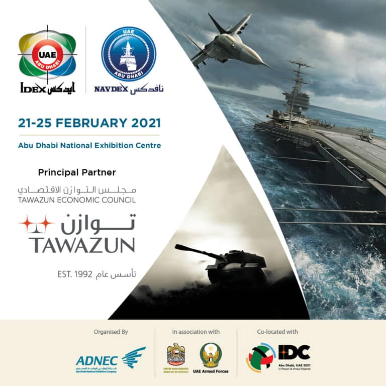 IDEX 2021 Insta 1080x1080px Tawazun (1)