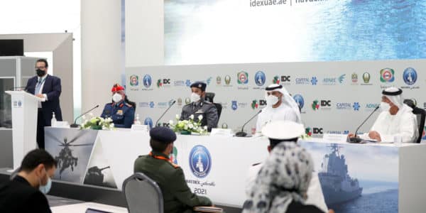 AED20.053 billion worth of deals signed over first four days of IDEX and NAVDEX
