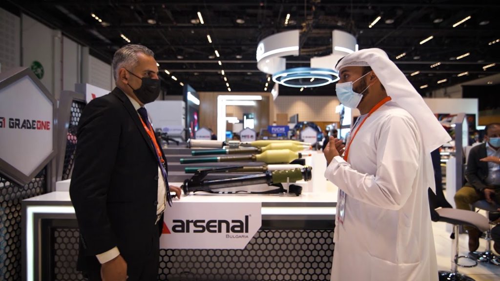 IDEX & NAVDEX 2021 - Day 3 Highlights