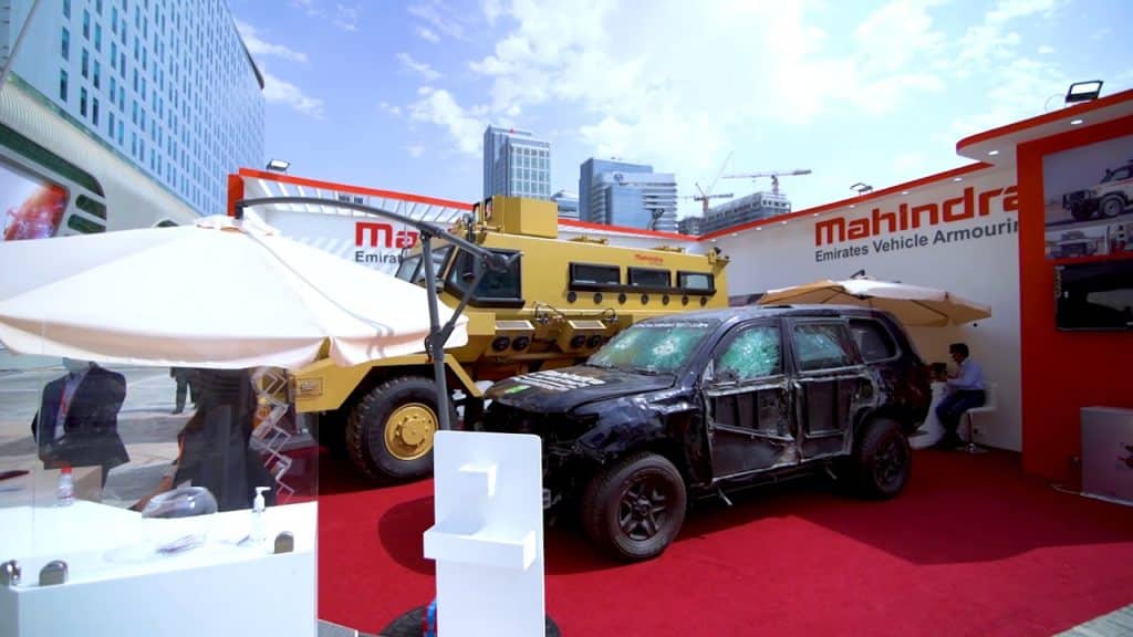 IDEX and NAVDEX 2021 - Highlights day 4