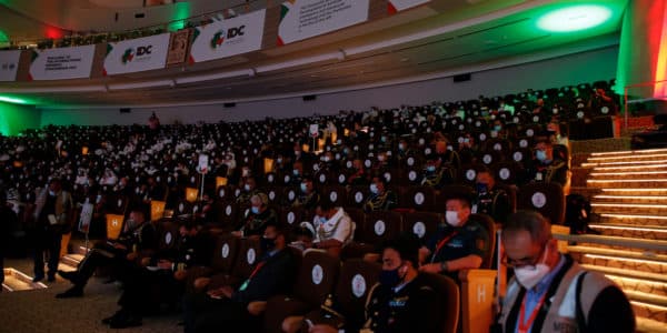 “آيدكس ونافدكس 2023” يستضيفان أكثر من 15 جلسة حوارية بمشاركة قادة فكر وصناع قرار بارزين في العالم