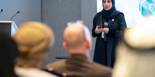 جلسات آيدكس ونافدكس تبحث في مفاهيم التنوع والشمولية في القطاعات الدفاعية