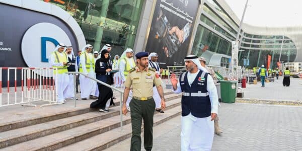 اللجنة العليا المنظمة لـ “آيدكس ونافدكس 2023” تستعرض الاستعدادات النهائية لانطلاق “آيدكس ونافدكس 2023”