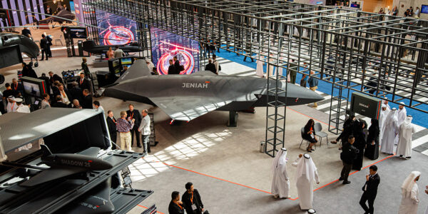 مجموعة أدنيك تعلن عن شراكة استراتيجية مع مجموعة ايدج لرعاية معرضي آيدكس ونافدكس 2025