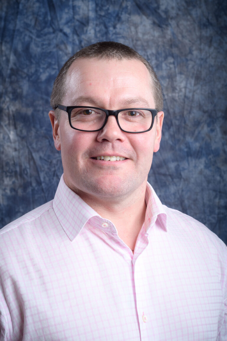 Andy Stephenson Headshot