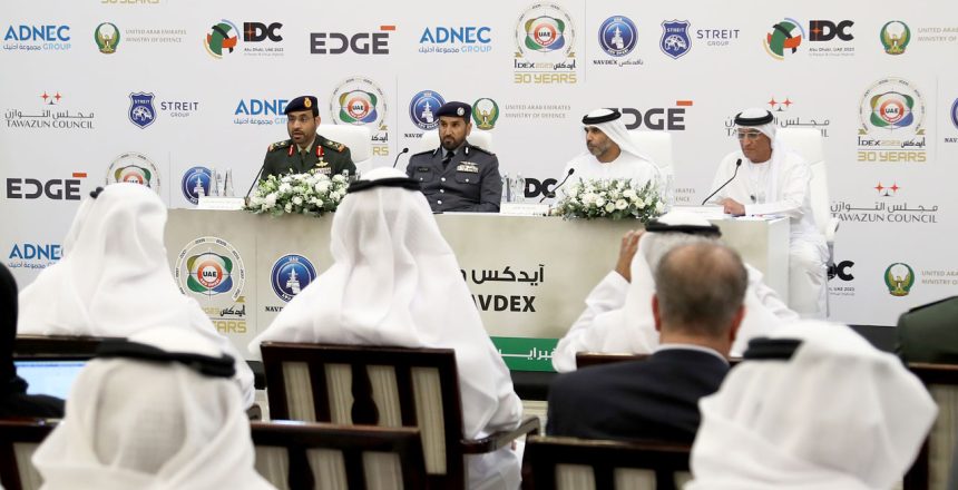 IDEX-Press-Conference